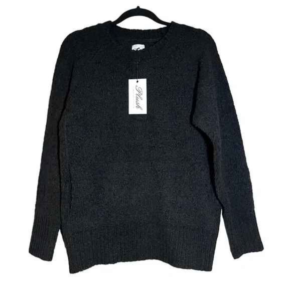 Revolvve X Plush Apparel | 2 Piece Sweater & Shorts Set - Picture 3 of 8